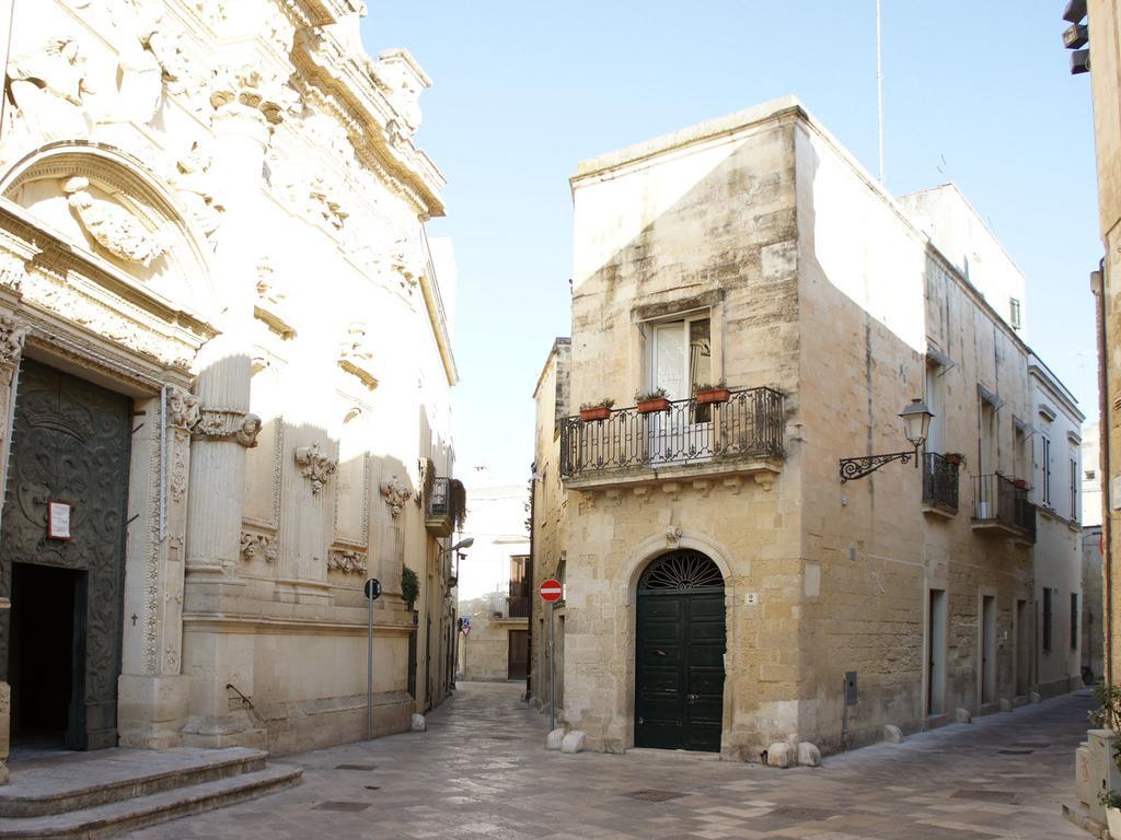Apartments Bedlecce Exteriör bild